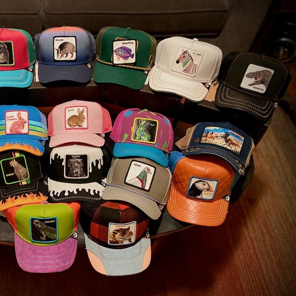 Goorin Bros. Limited Trucker Hat - CLONE - Picture 6 of 6